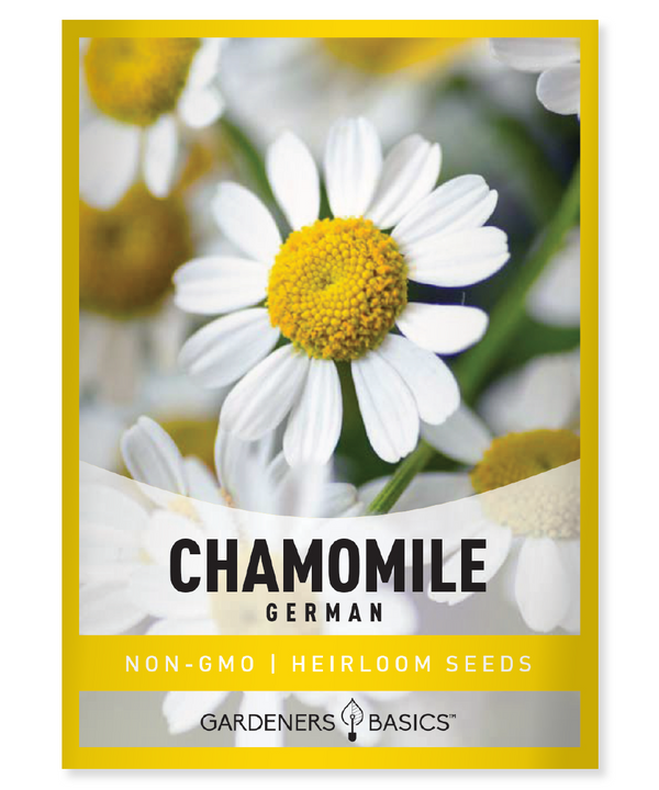 German Chamomile Seeds
