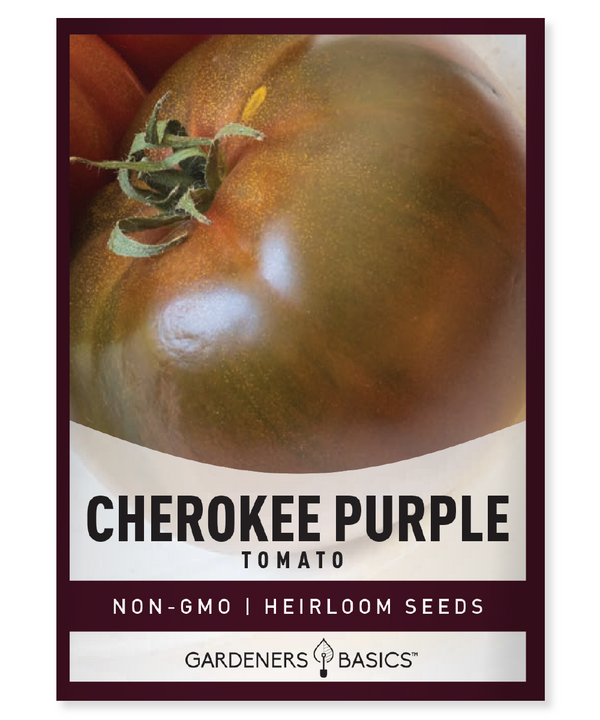 Cherokee Purple Tomato Seeds