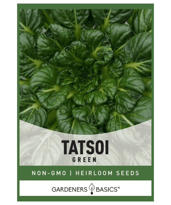 Tatsoi Seeds