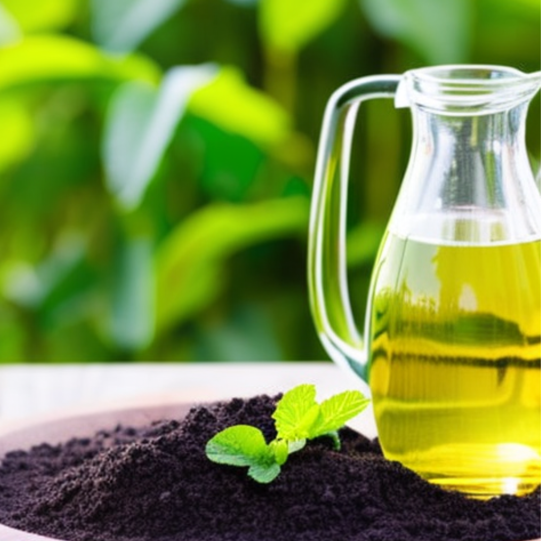 How To Make Homemade Miracle Grow