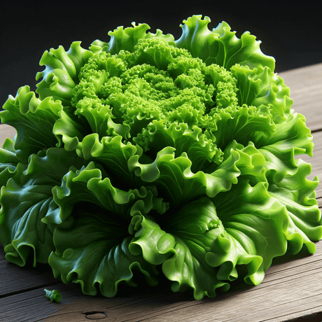 How To Grow Green Oakleaf Lettuce From Seed