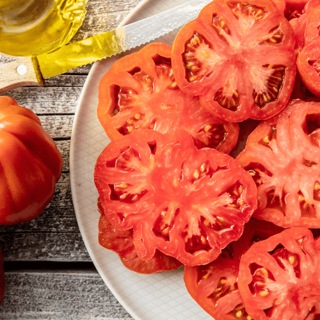 How to Grow Beefsteak Tomatoes From Seed