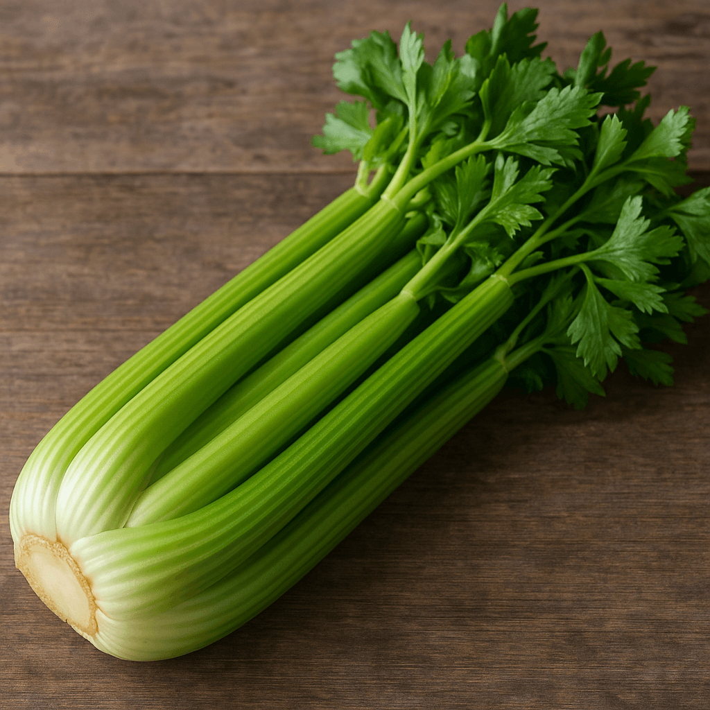 How to Grow Celery UT 52-70 From Seed