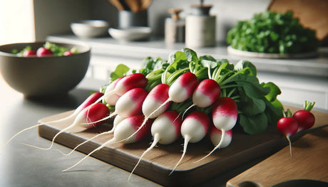 How To Grow French Breakfast Radish From Seed