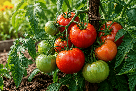 How to Grow Tomatoes From Seeds: The Complete Guide