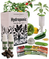 Pepper Hydroponic Grow Kit