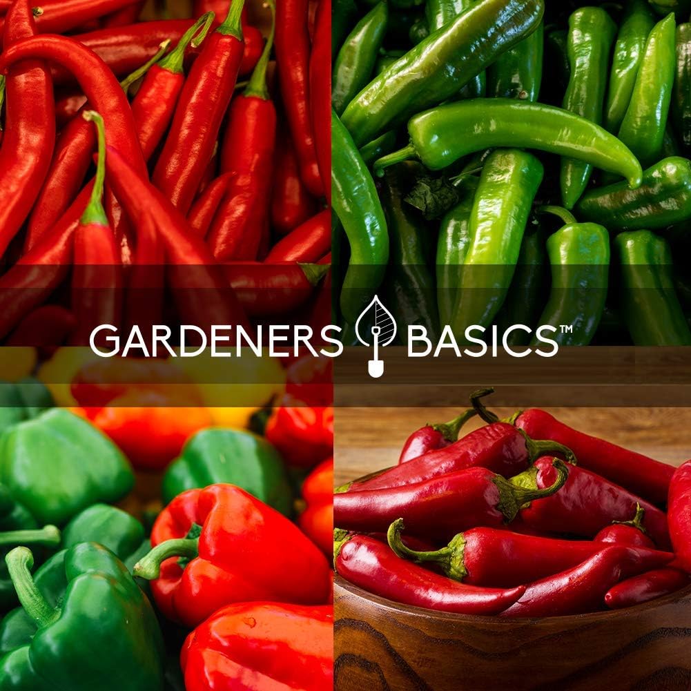 Pepper Hydroponic Grow Kit