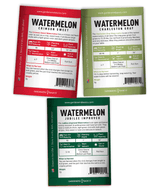 Grow Your Own Watermelon Wonderland with Heirloom Seed Varieties