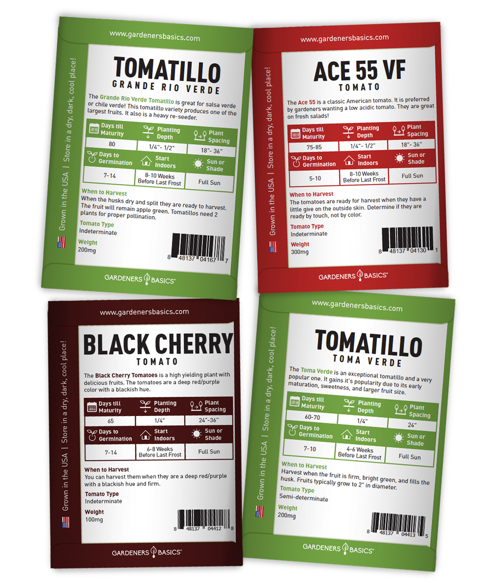 Sustainable Gardening Made Easy: 16 Non-GMO Tomato Varieties