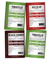 Sustainable Gardening Made Easy: 16 Non-GMO Tomato Varieties