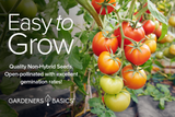 Growing Tomatoes 101: Start with Our 16 Variety Pack