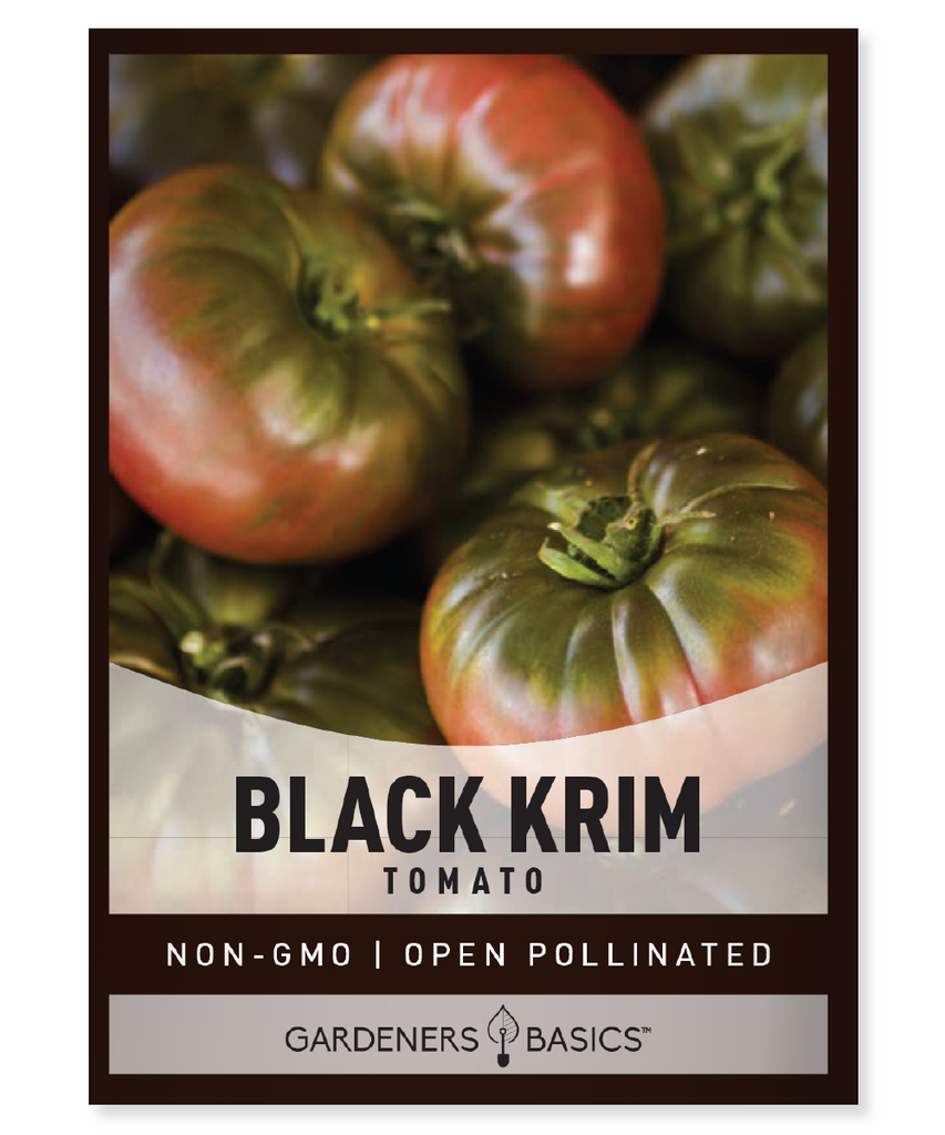 Black Krim Tomato Seeds Heirloom Tomato Seeds Organic Tomato Seeds Non-GMO Tomato Seeds Black Krim Tomatoes Unique Tomato Varieties Flavorful Tomatoes Rare Tomato Seeds High-Yield Tomato Plants Easy-to-Grow Tomatoes Container Gardening Tomatoes Indeterminate Tomato Plants Nutrient-Dense Tomatoes Rich Tomato Flavor Homegrown Tomatoes