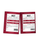 Grow a Flavorful Beet Garden with Gardeners Basics' 5 Variety Pack of Seeds
