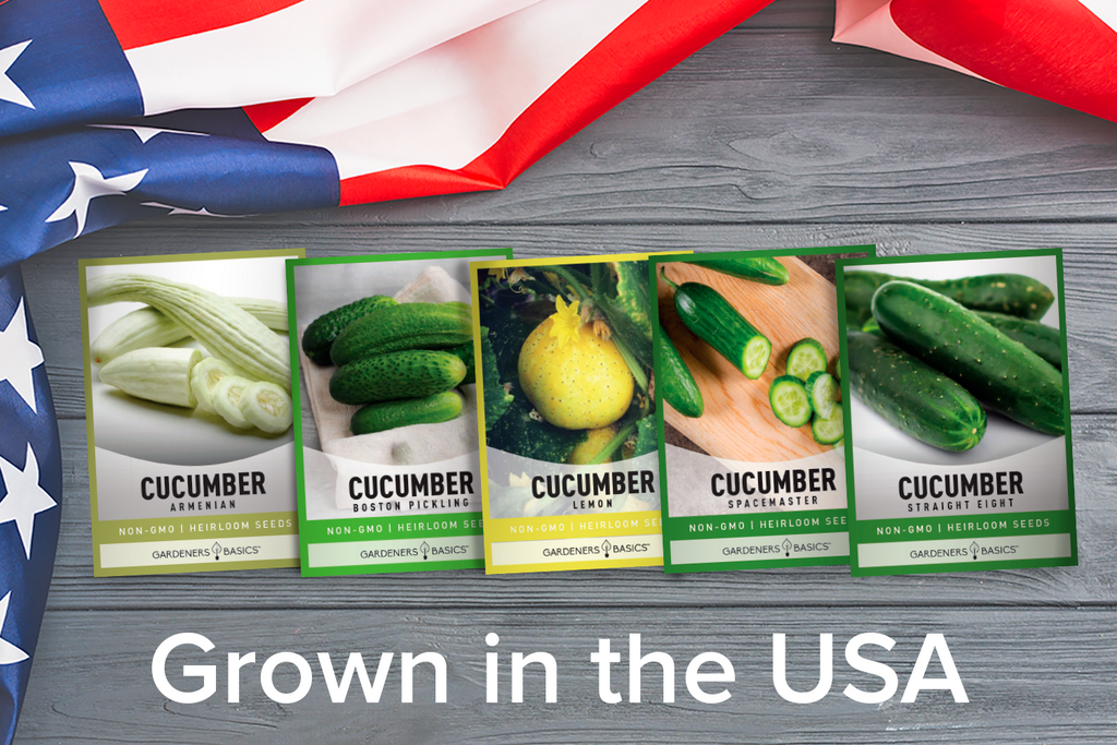 Ultimate Cucumber Garden: High-Quality Seeds for Delicious and Nutritious Cucumbers