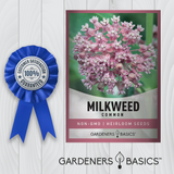 Growing Asclepias Syriaca for Your Butterfly Garden: A Step-by-Step Guide