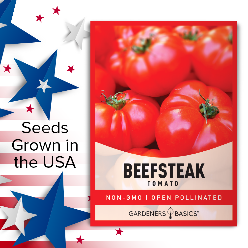 Beefsteak Tomato Seeds - Transform Your Garden and Your Meals