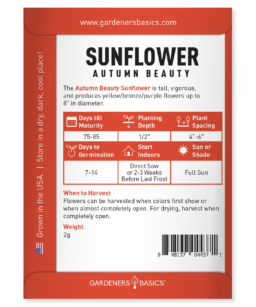 Sunflower Autumn Beauty: The Perfect Cut Flowers for Fall Arrangements