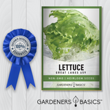 Great Lakes 659: The Ultimate Lettuce Seeds for Fresh Salads