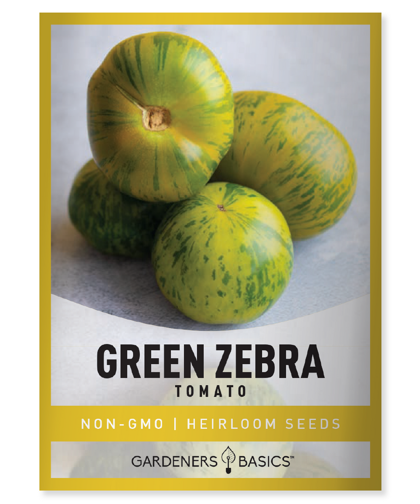 Green Zebra Tomato Seeds Heirloom Tomato Seeds Striped Tomatoes Tomato Seeds for Planting Gourmet Tomatoes Non-GMO Tomato Seeds Unique Tomato Varieties Tangy-Sweet Tomatoes High-Yield Tomato Plants Indeterminate Tomato Seeds Green and Yellow Striped Tomatoes Green Zebra Tomato Plants Disease-Resistant Tomatoes Vibrant Garden Tomatoes Homegrown Tomato Flavor