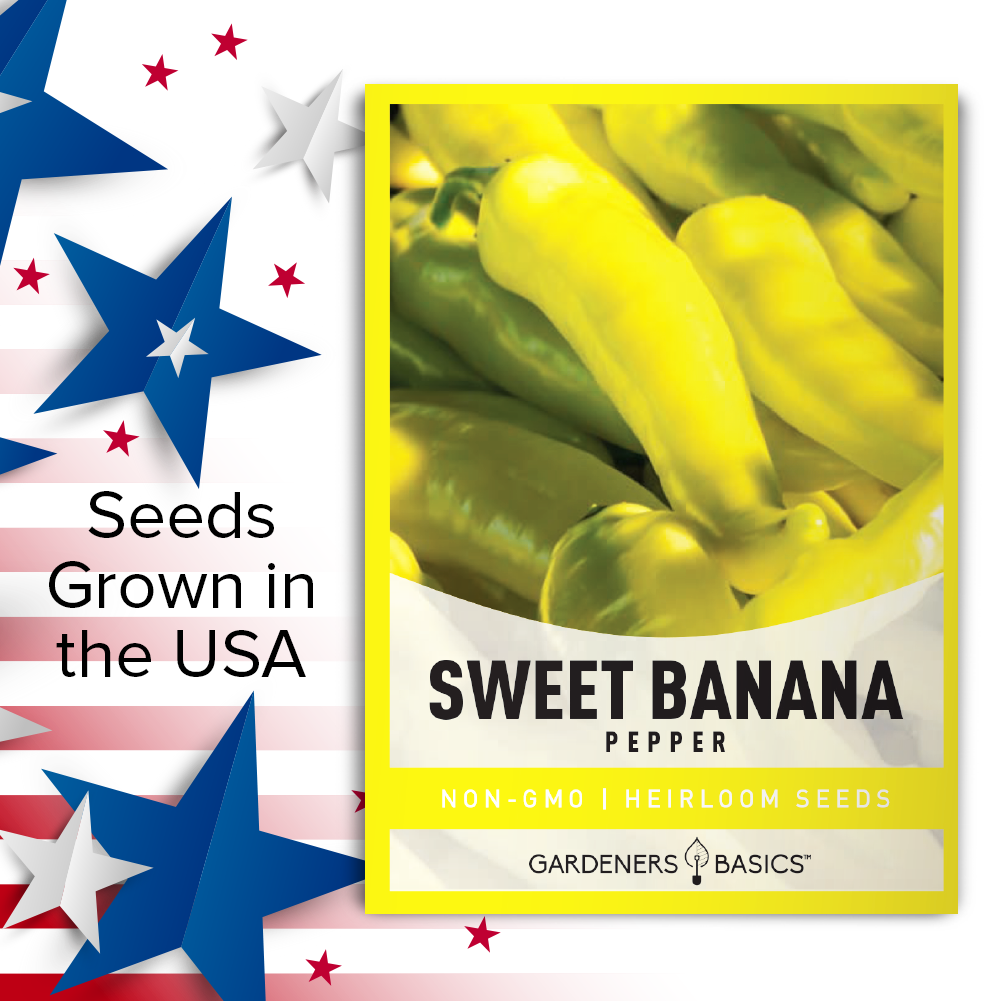 Sweet Banana Peppers: The Perfect Addition to Your Garden