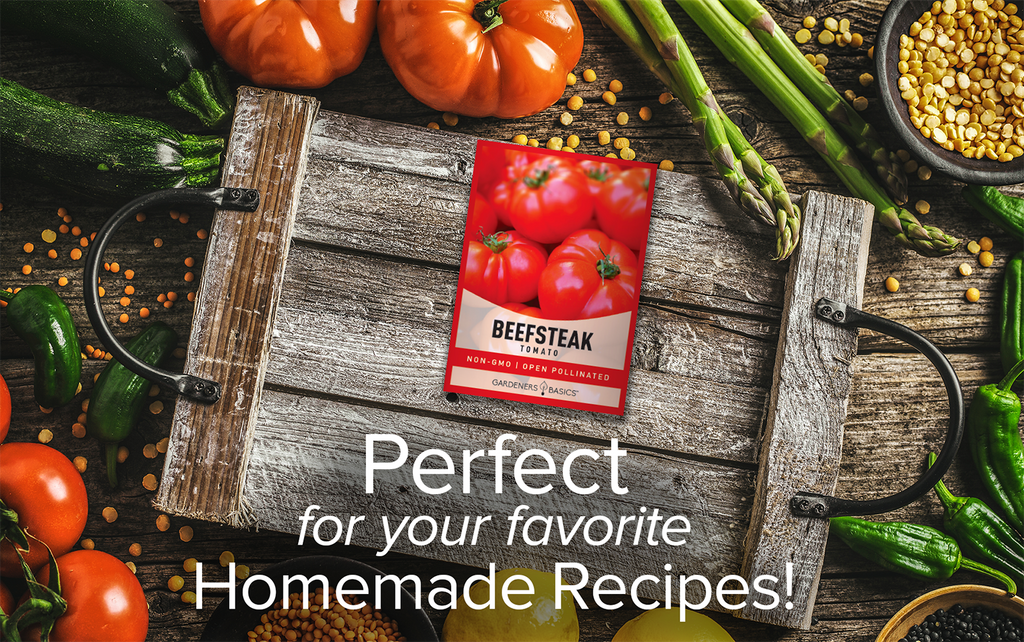 Beefsteak Tomato Seeds: The Ultimate Choice for Tomato Lovers