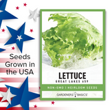 Great Lakes 659 Seeds: The Perfect Addition to Your Vegetable Garden