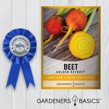 Pest Resistant & Tasty: The Golden Detroit Beet Advantage