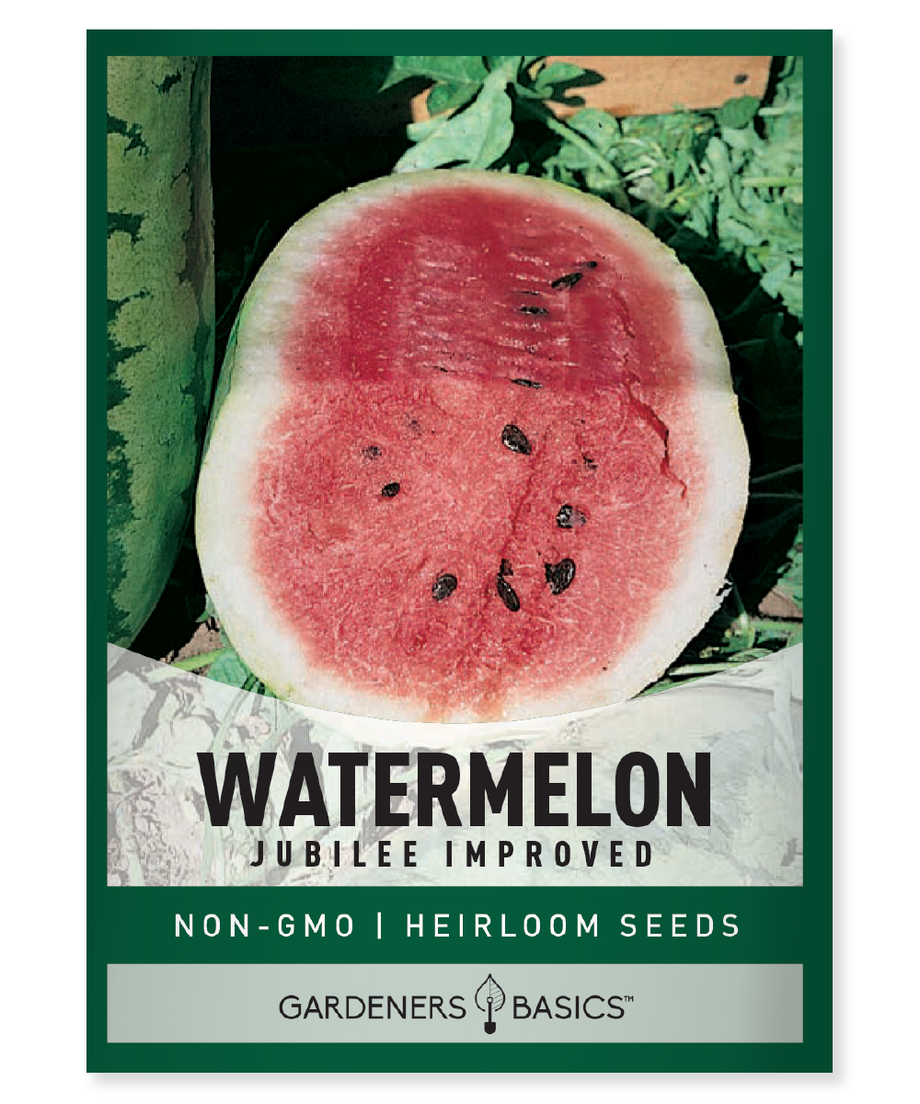 Jubilee Improved Watermelon Seeds