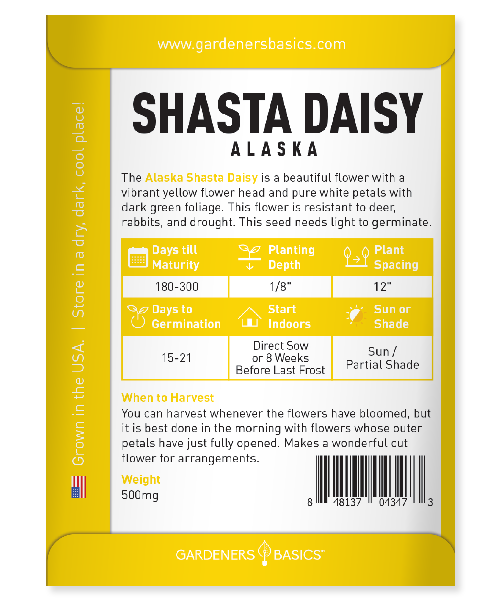 12 Unbelievable Facts About Shasta Daisy 