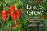 Grow Your Own Ghost Peppers: Bhut Jolokia Seeds for a Fiery Harvest