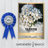 The Role of Western Yarrow in Supporting Pollinators and Beneficial Insects