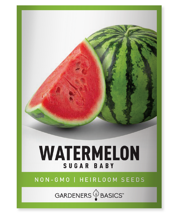 Sugar Baby Watermelon Seeds