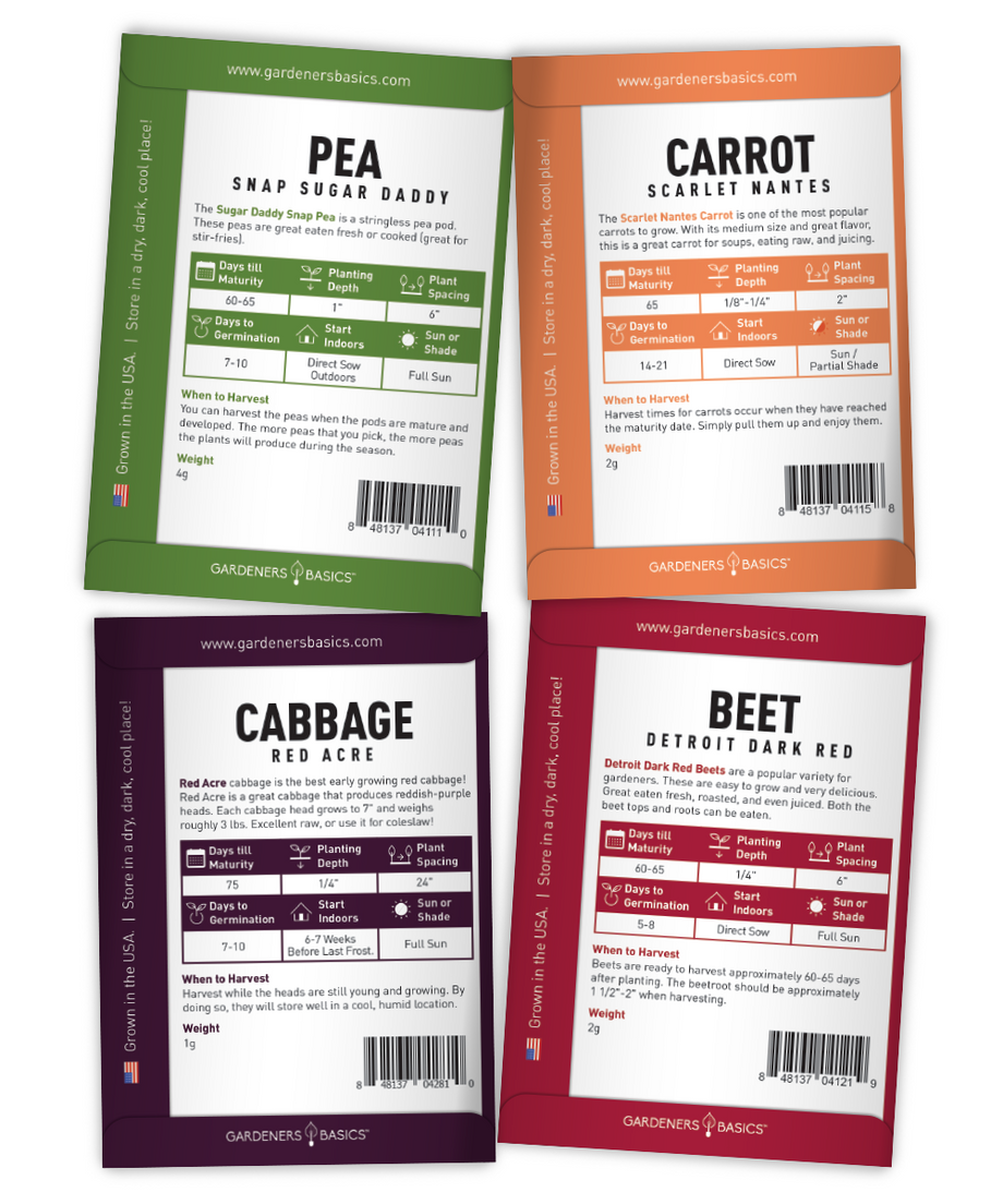 winter garden seeds for sale Winter Vegetable Seeds